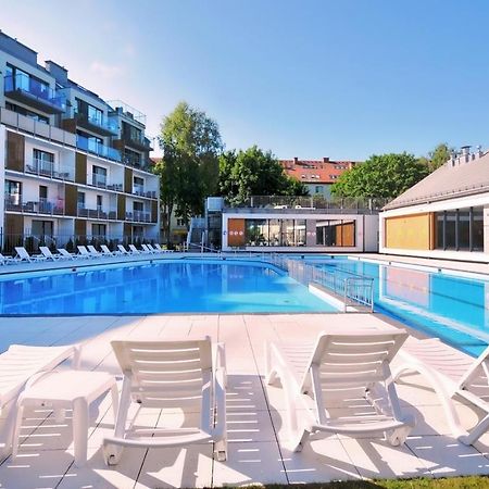 Apartament Dotta Kołobrzeg Eksteriør bilde