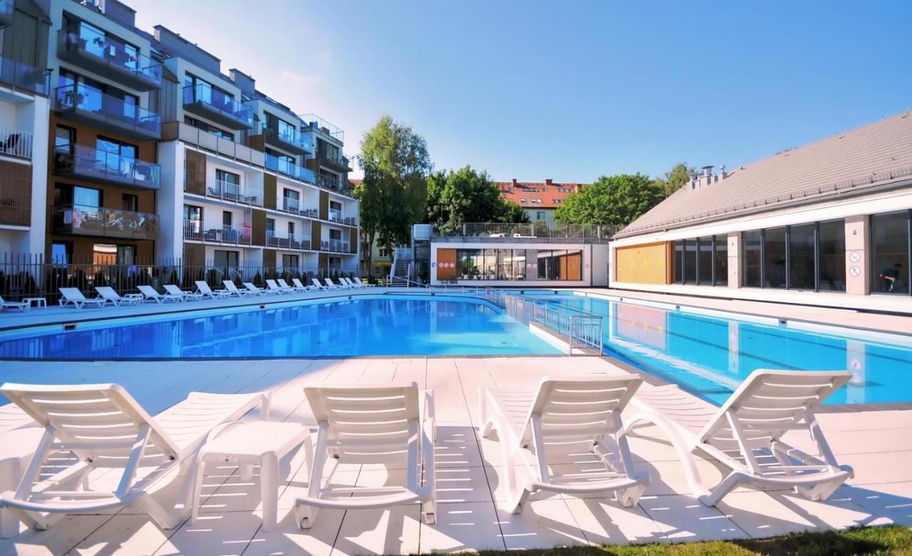 Apartament Dotta Kołobrzeg Eksteriør bilde