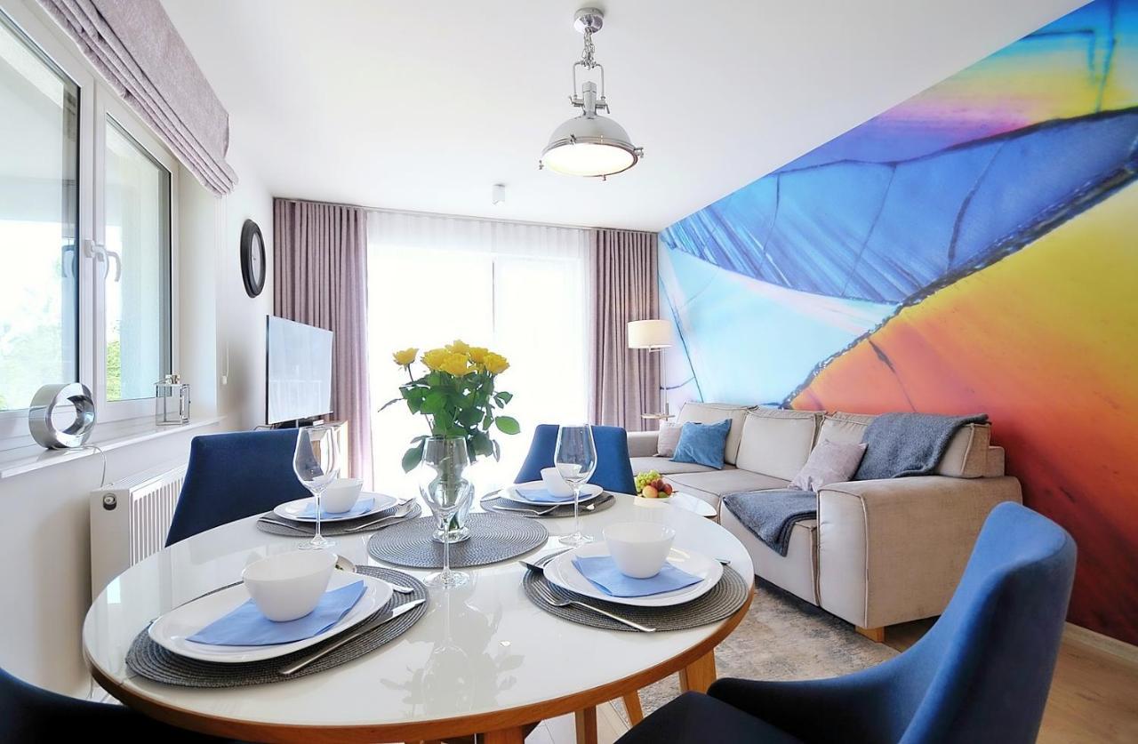 Apartament Dotta Kołobrzeg Eksteriør bilde
