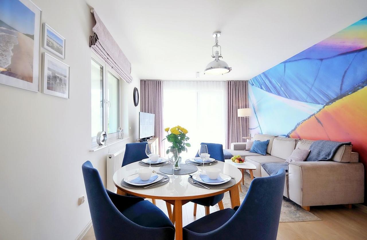 Apartament Dotta Kołobrzeg Eksteriør bilde