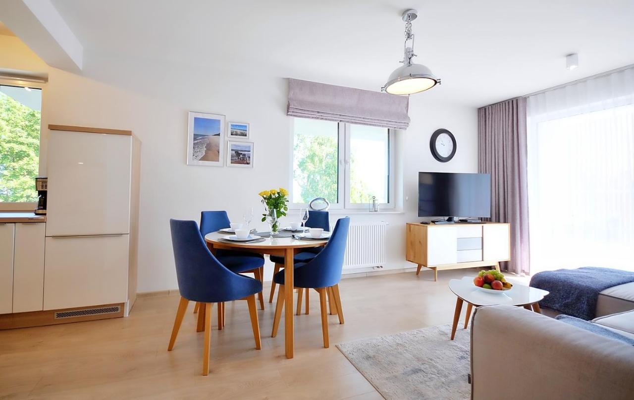 Apartament Dotta Kołobrzeg Eksteriør bilde