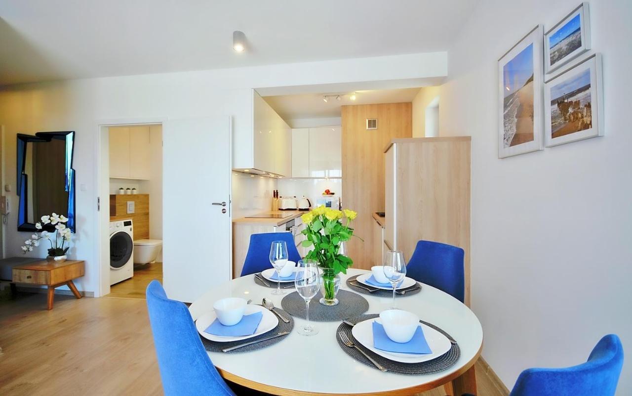 Apartament Dotta Kołobrzeg Eksteriør bilde