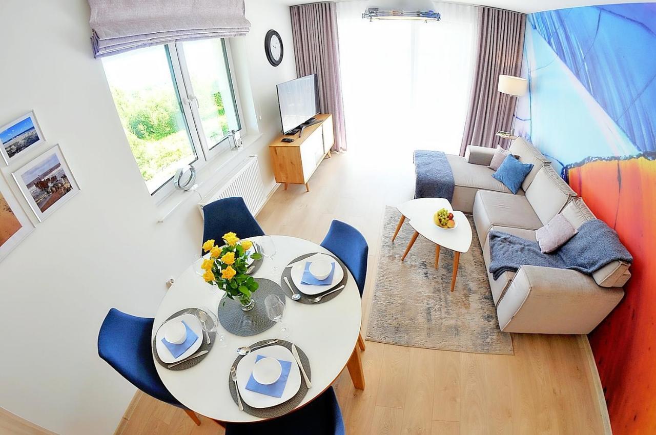 Apartament Dotta Kołobrzeg Eksteriør bilde