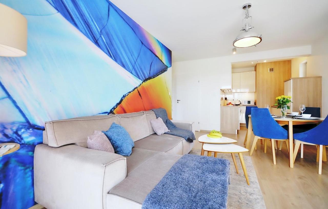Apartament Dotta Kołobrzeg Eksteriør bilde
