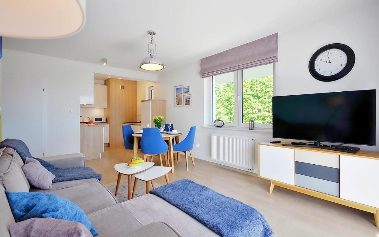 Apartament Dotta Kołobrzeg Eksteriør bilde