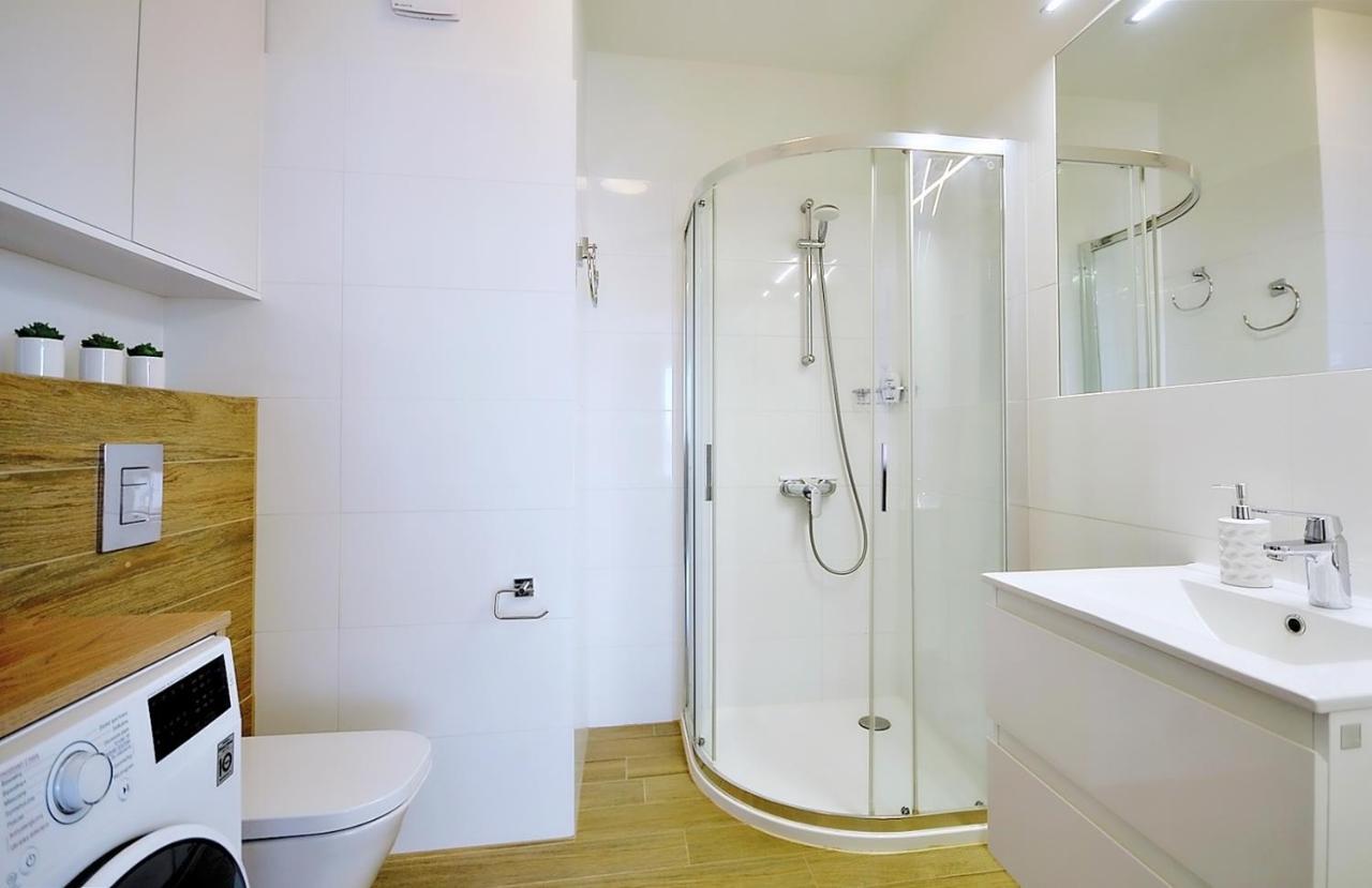 Apartament Dotta Kołobrzeg Eksteriør bilde