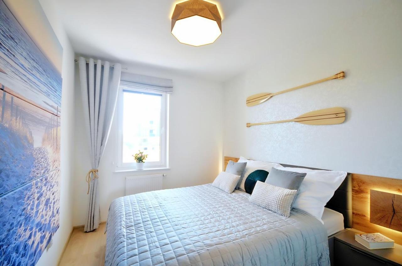 Apartament Dotta Kołobrzeg Eksteriør bilde