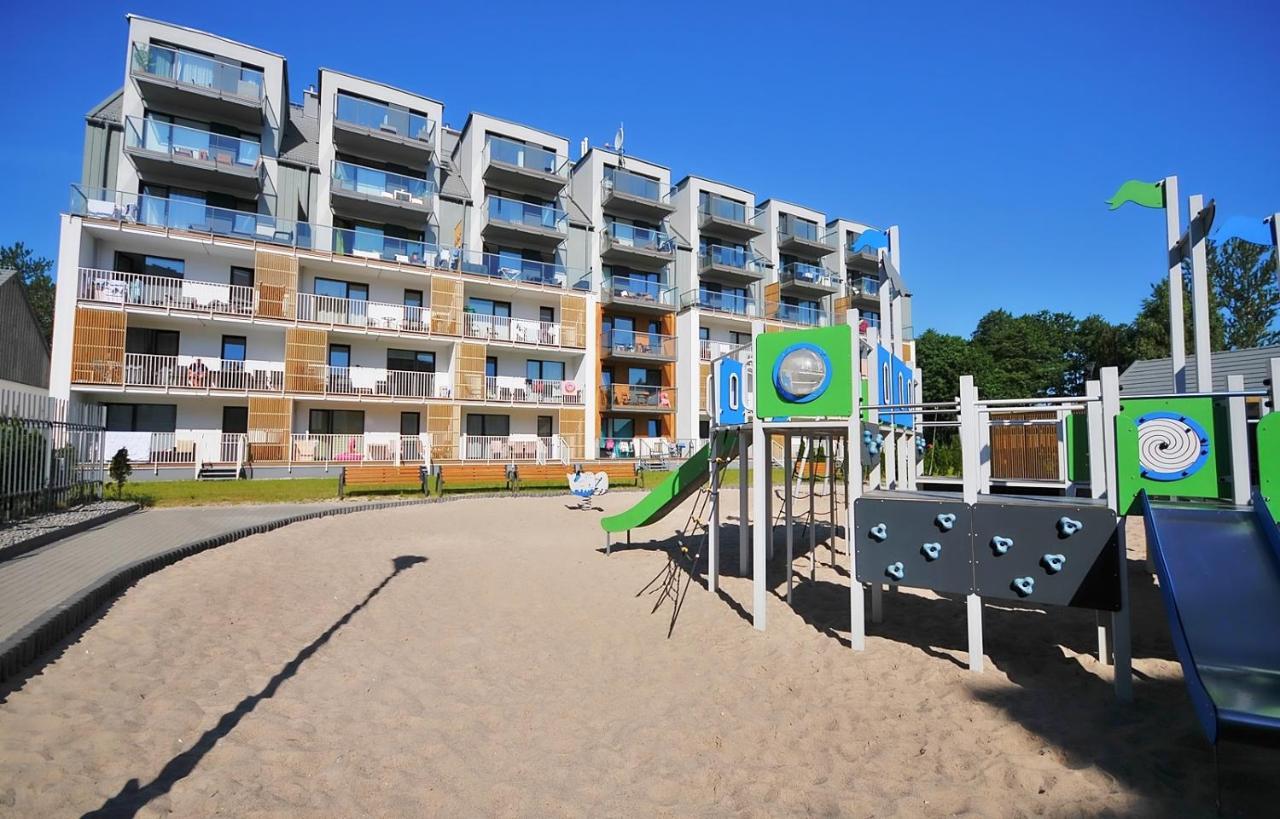 Apartament Dotta Kołobrzeg Eksteriør bilde